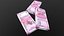 Lot de devises indiennes 2000 Note AR VR PBR
