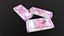 Lot de devises indiennes 2000 Note AR VR PBR