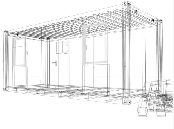 3d 8 products containers