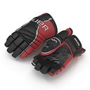 Hockey Gloves Bauer 3