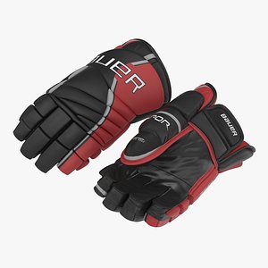 hockey gloves bauer 3 3ds
