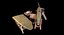 Airplane Workbench WWII