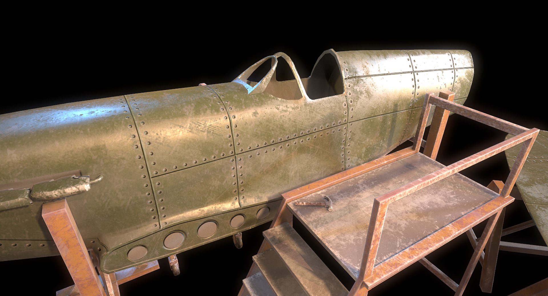 3D model airplane workbench aircraft https://p.turbosquid.com/ts-thumb/1D/kxtyzS/NGfrJp5b/screenshot340/png/1591367431/1920x1080/fit_q87/4c0b3b7421476a7a7b8b60fc744623fd8fad3b60/screenshot340.jpg