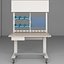 Height Adjustable Workbench 2