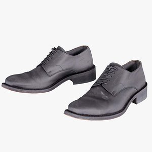 Suit Shoe Remastered