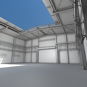 Industrial Hall