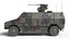 ATF Dingo 2 步兵机动车