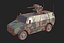 ATF Dingo 2 步兵机动车