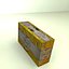 Beer Box Miller Light Echter Entwurf