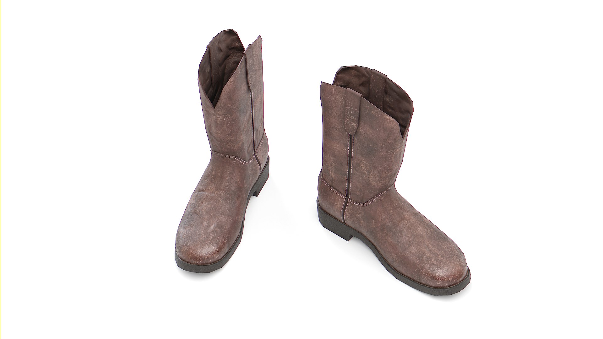 leather boots Low-poly 3D model https://p.turbosquid.com/ts-thumb/1D/zI9ryc/OD/3/png/1725892778/1920x1080/fit_q87/936af93d57e336e061cb546d3e446e6b06a42c44/3.jpg
