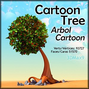 Leafy Tree 3