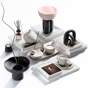 Decorative Set 32 model