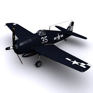 F6F-5 Hellcat - USS Hornet 1945