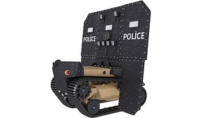 3D Damaged RBS1 SWAT