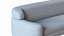 ZAE Sofa by Christophe Delcourt