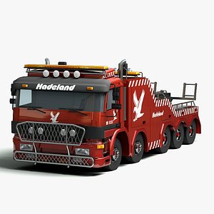 Recovery Truck