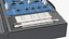Vintage Polygraph Machine Rigged