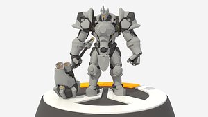 Reinhardt Overwatch