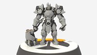 Reinhardt Overwatch