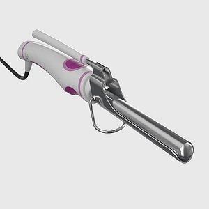 hair curling iron