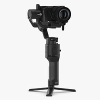 DJI Ronin-SC and Camera