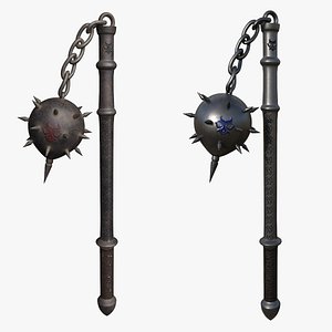 Eternal Valor Mace