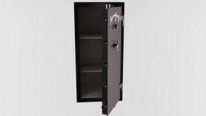 3d american security safe