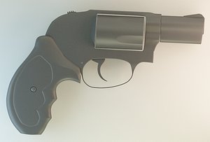 modèle 3D de Pistolet - TurboSquid 1787893