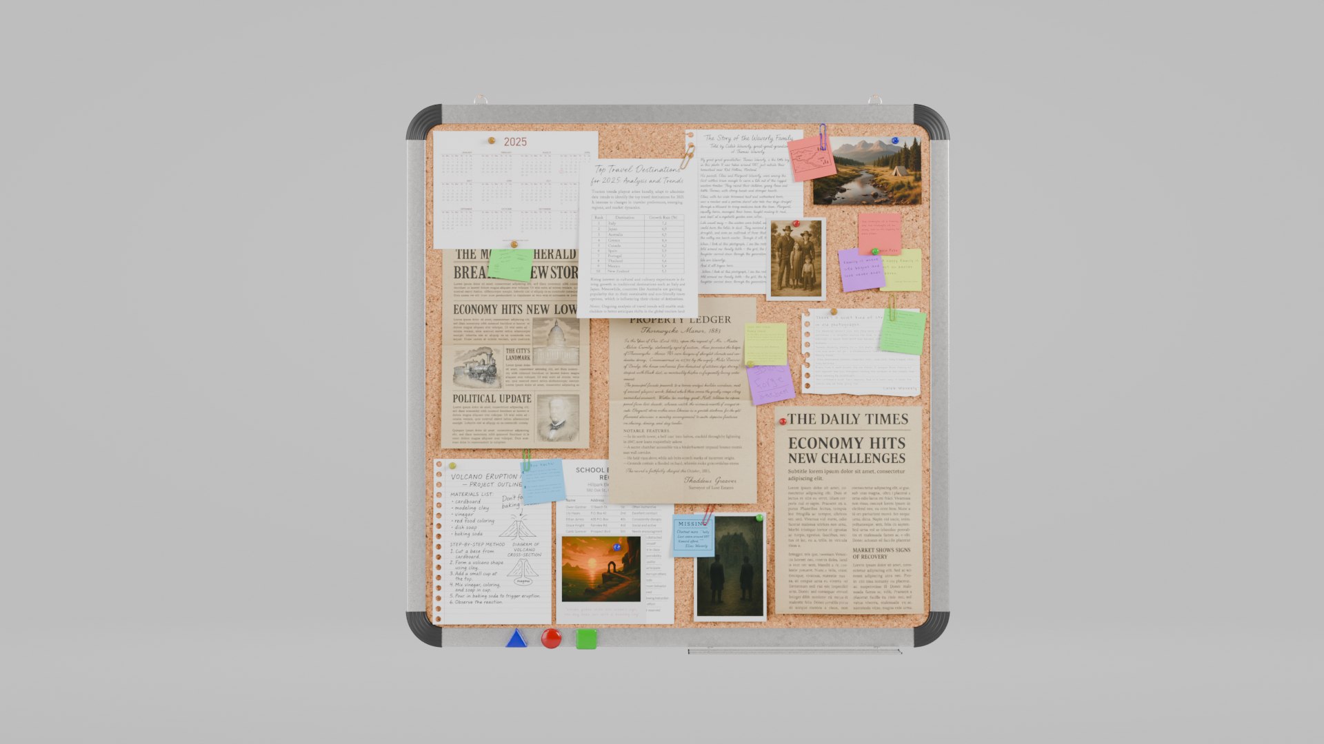 3D Complete Corkboard Collection - Customizable Full Pin Board Set model https://p.turbosquid.com/ts-thumb/1E/Cgp89k/0j/r_1/png/1780923143/1920x1080/fit_q87/89b965c15f4db443b6cc64ce4bf74180f57e4595/r_1.jpg