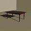 Table and Chair