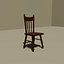 Table and Chair