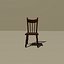 Table and Chair