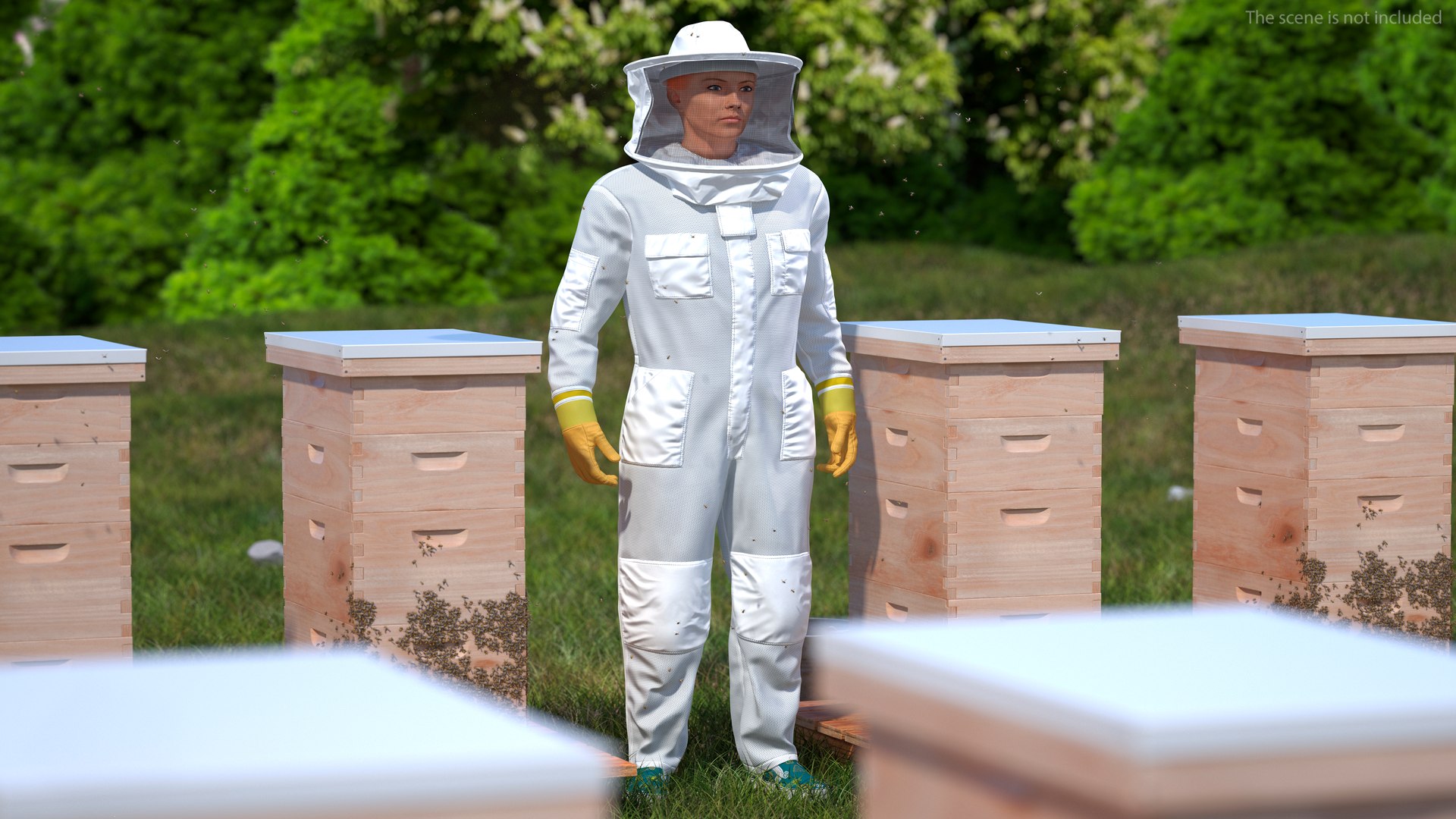 3D woman beekeeper suit rigged https://p.turbosquid.com/ts-thumb/1E/DPRq4f/BKi319jp/womanbeekeeperinsuitrigged3dsmodel003/jpg/1605320930/1920x1080/fit_q87/1e5ec4b2d76886261a4440a9f9b25df7889805f3/womanbeekeeperinsuitrigged3dsmodel003.jpg