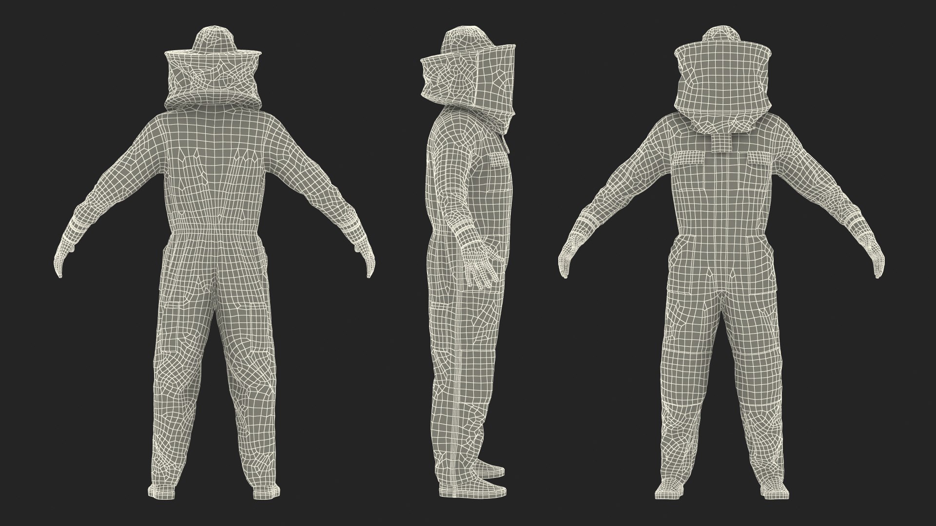3D woman beekeeper suit rigged https://p.turbosquid.com/ts-thumb/1E/DPRq4f/Xb9chxGZ/womanbeekeeperinsuitrigged3dsmodel031/jpg/1605321316/1920x1080/fit_q87/99600ce8337cd515dfaf4a45a3ad7739bc2a4f34/womanbeekeeperinsuitrigged3dsmodel031.jpg