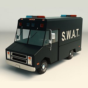 s w t 3D model
