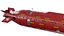Vehículo submarino autónomo Klavesin 2P-PM