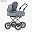 Kinderwagen Rot v 1