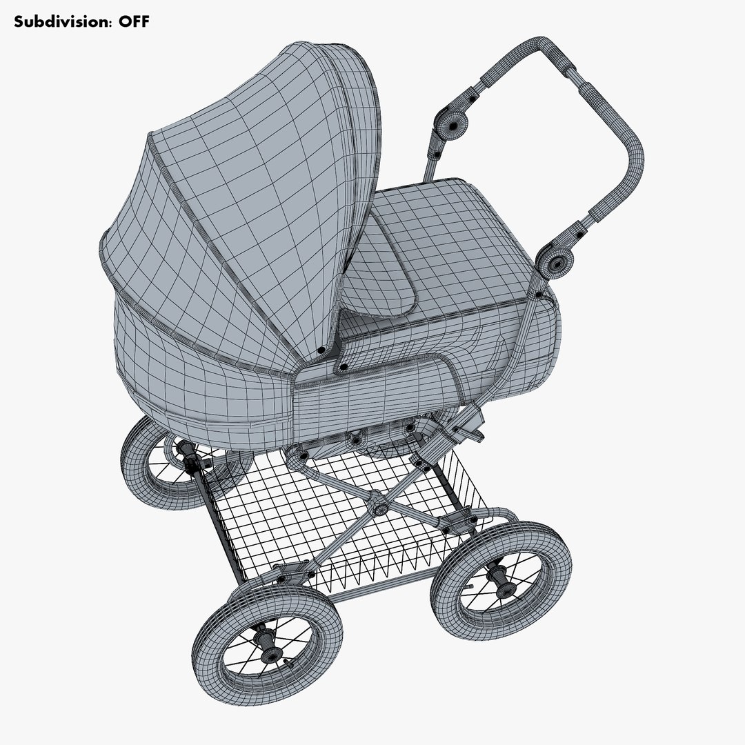 3D model Baby Stroller Red v 1 https://p.turbosquid.com/ts-thumb/1E/KcPa2L/8e/baby_stroller_red_v_1_wireframe_0007/jpg/1639922197/1920x1080/fit_q87/ea44c09912321d740e74e48d3d8e255587c7c4c0/baby_stroller_red_v_1_wireframe_0007.jpg