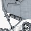 Kinderwagen Rot v 1