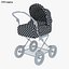 Kinderwagen Rot v 1