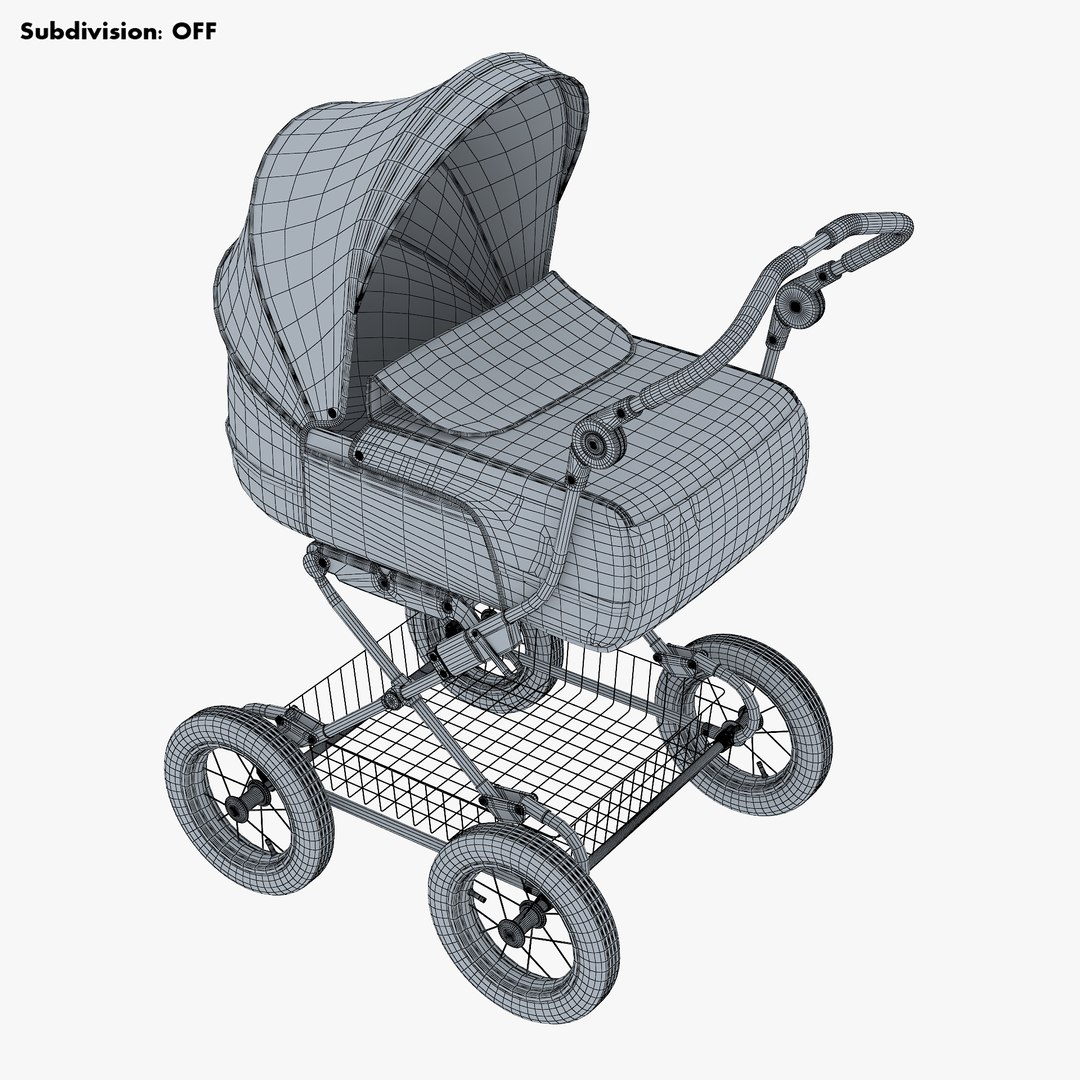 3D model Baby Stroller Red v 1 https://p.turbosquid.com/ts-thumb/1E/KcPa2L/ig/baby_stroller_red_v_1_wireframe_0009/jpg/1639922184/1920x1080/fit_q87/fcb5c5caa54e6f327c903ce7dc95b098ab8b771f/baby_stroller_red_v_1_wireframe_0009.jpg