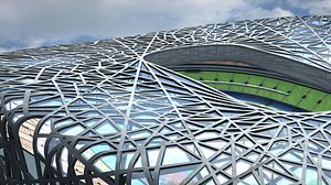 Beijing National Stadium