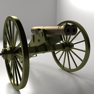 Double Barreled Cannon
