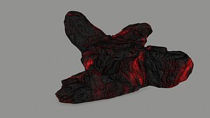 3D model old temple