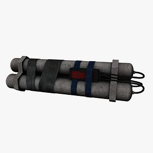 Pipe Bomb Bundled