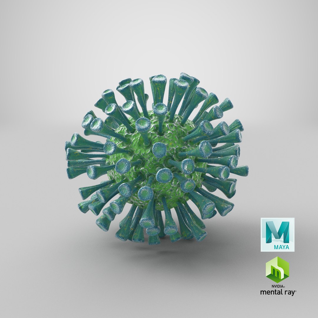 coronavirus virus corona 3D model https://p.turbosquid.com/ts-thumb/1E/UbnSO9/5UBE6anl/stemcell_maya_mental_ray_render/png/1595367071/1920x1080/fit_q87/cdab16ee7c780a9a444c80b7c8a8a93fca7aa761/stemcell_maya_mental_ray_render.jpg
