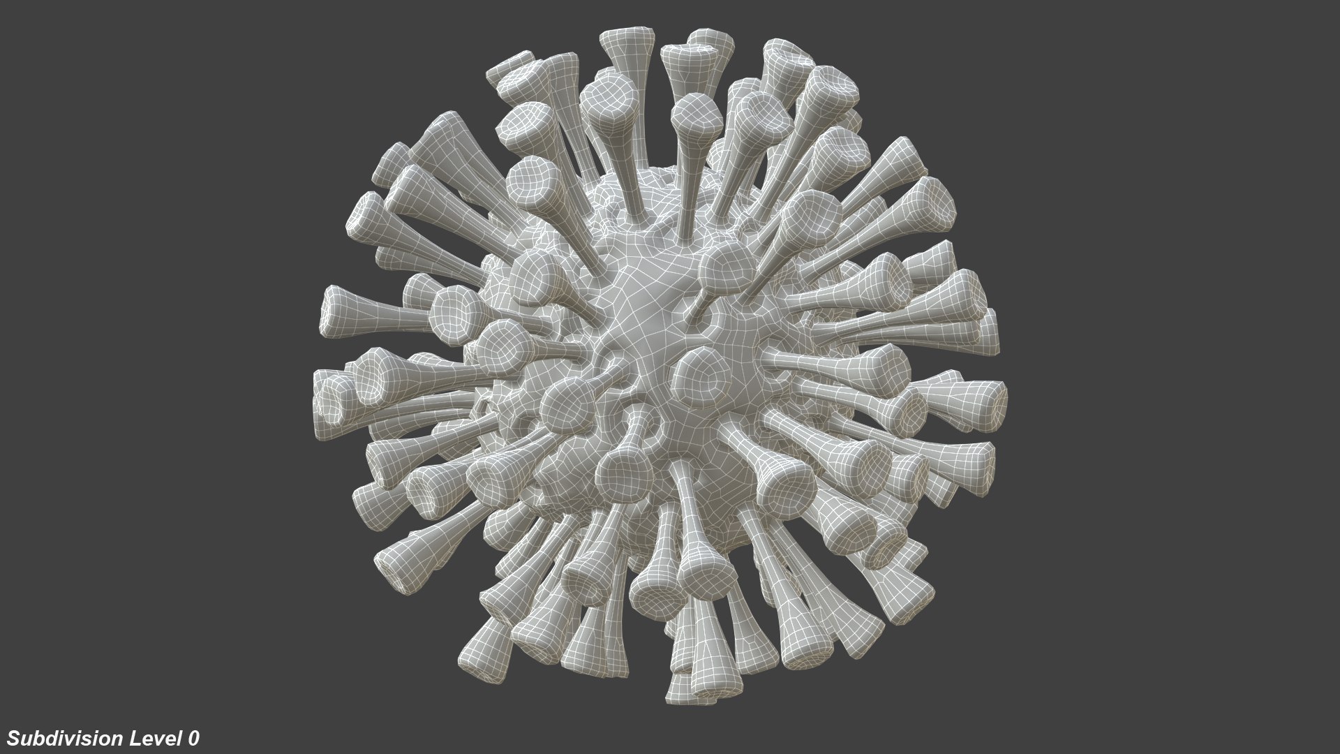 coronavirus virus corona 3D model https://p.turbosquid.com/ts-thumb/1E/UbnSO9/bkII5ZLq/18_viruses/png/1594857300/1920x1080/fit_q87/14e4860cab883aa359d78ed9481f55a038ae801b/18_viruses.jpg