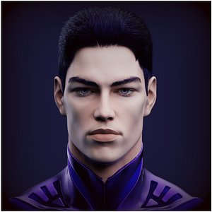 Realistic Phoenix 3D