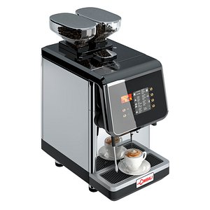 3D coffee machine s30 lacimbali