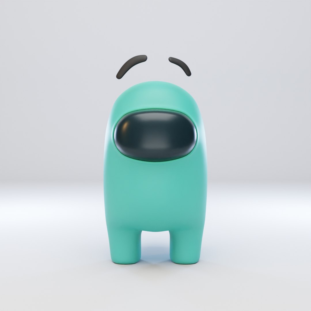 Character Eyebrows Eye 3D Model TurboSquid 1650053 Character Eyebrows Eye 3D Model TurboSquid 1650053